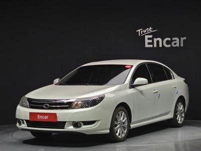 2011 Renault Korea SM5