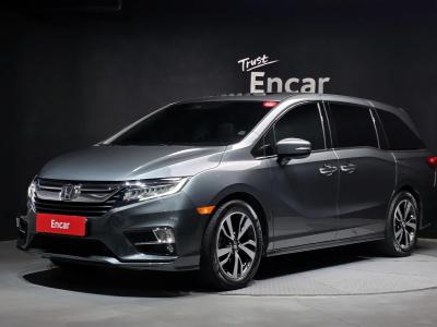 2018 Honda Odyssey