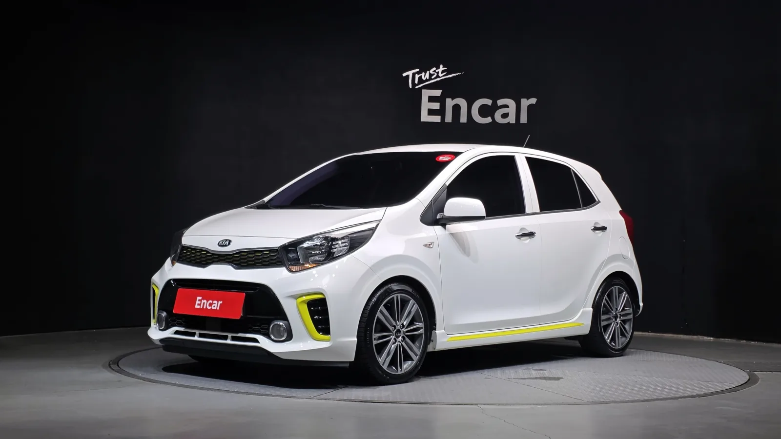 2017 Kia Picanto