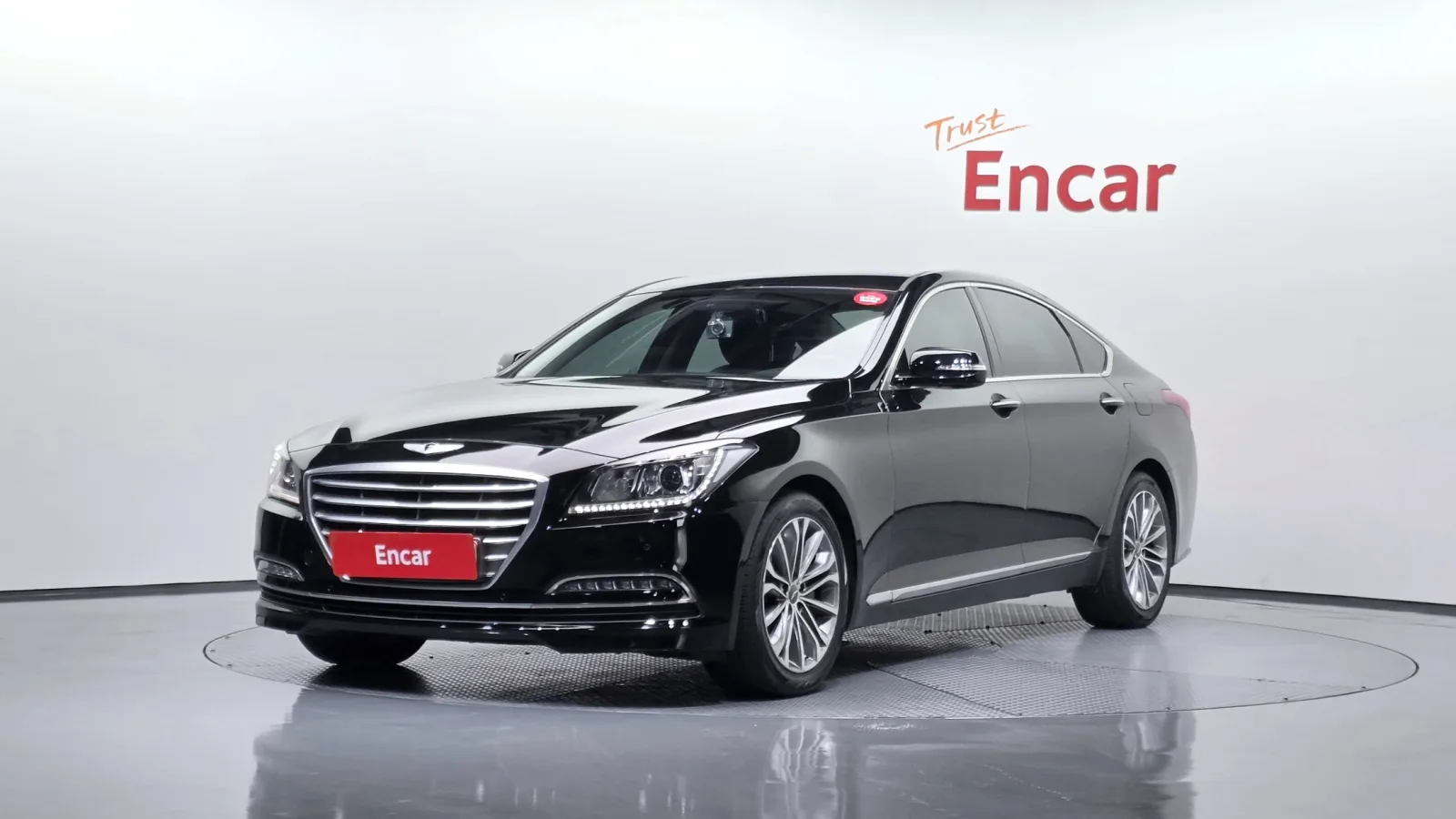 2015 Hyundai Genesis