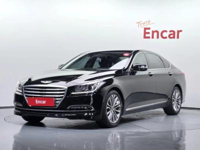 2015 Hyundai Genesis