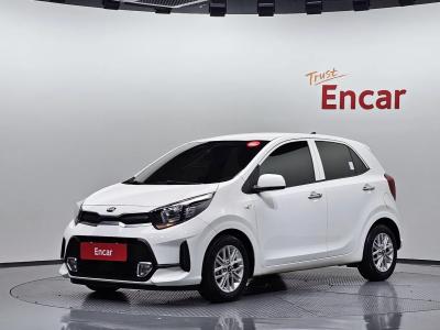 2021 Kia Picanto
