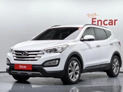 2015 Hyundai Santa Fe