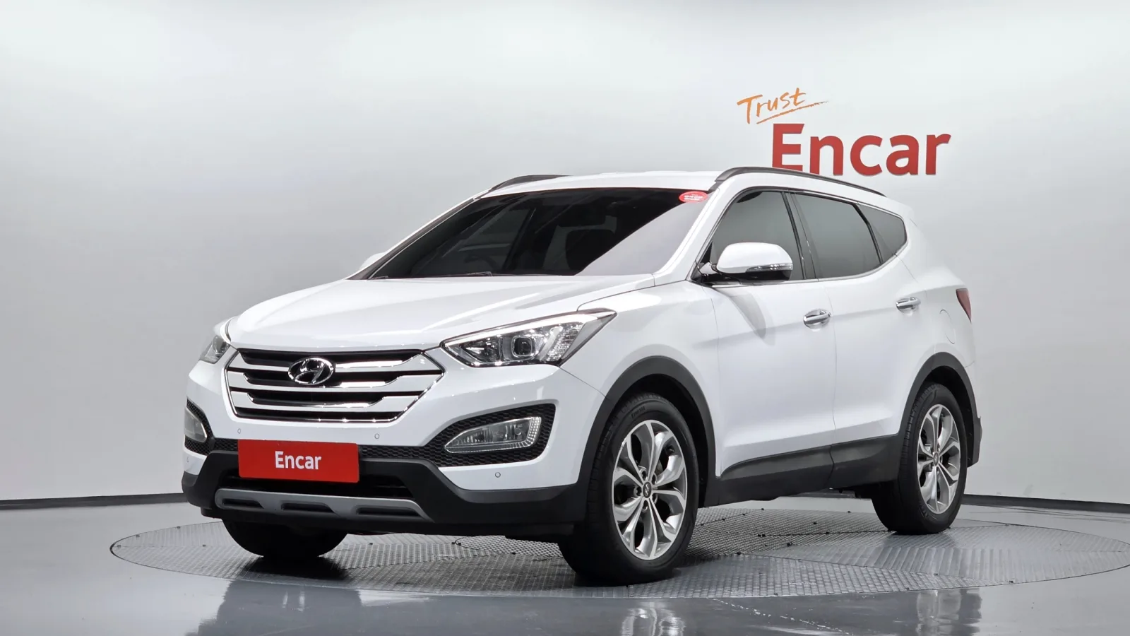 2015 Hyundai Santa Fe