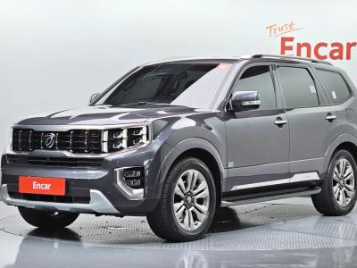 2021 Kia Mohave
