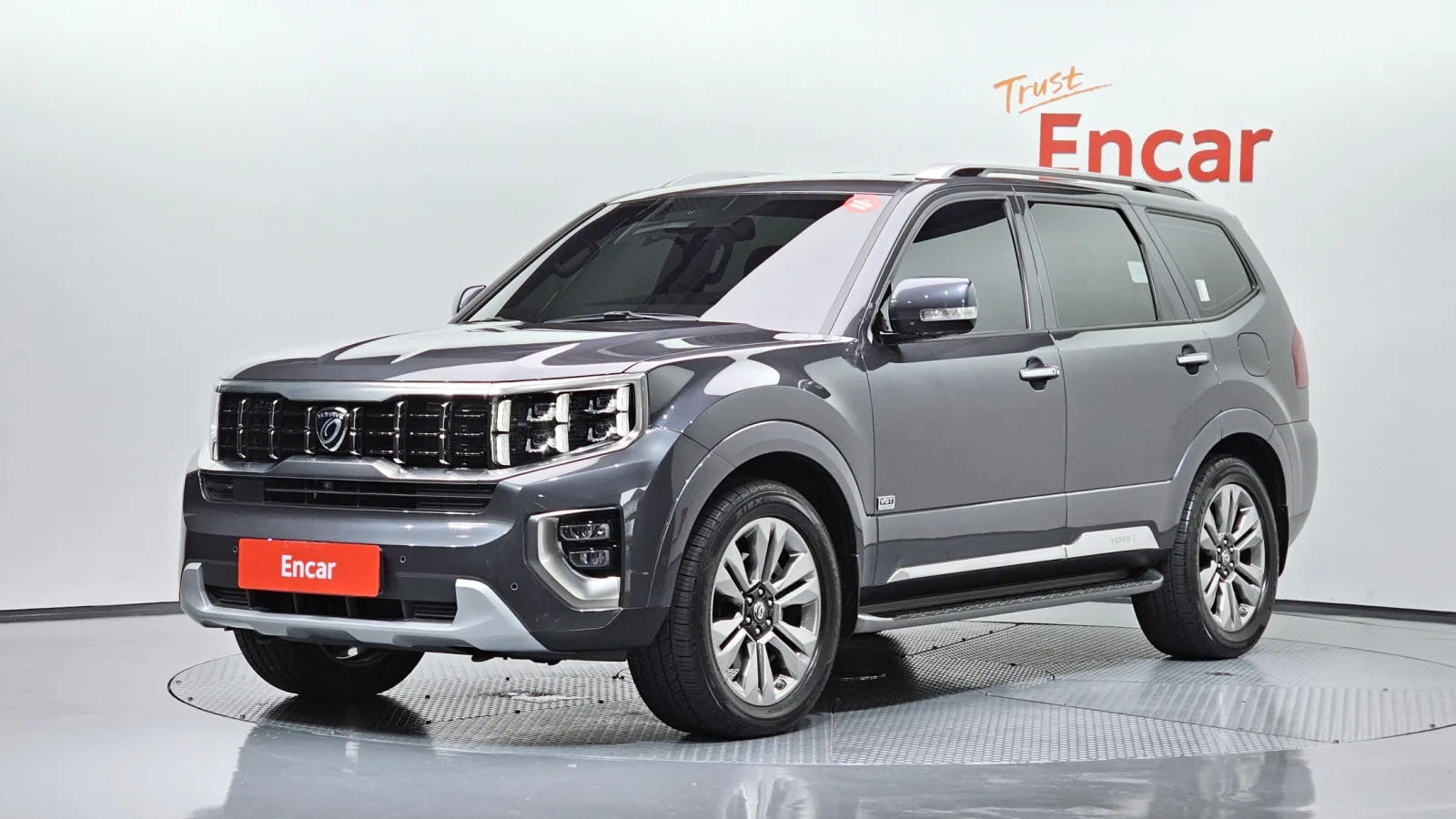 2021 Kia Mohave