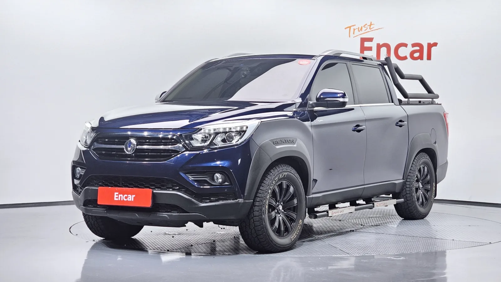 2019 KG Mobility Rexton