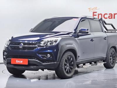 2019 KG Mobility Rexton