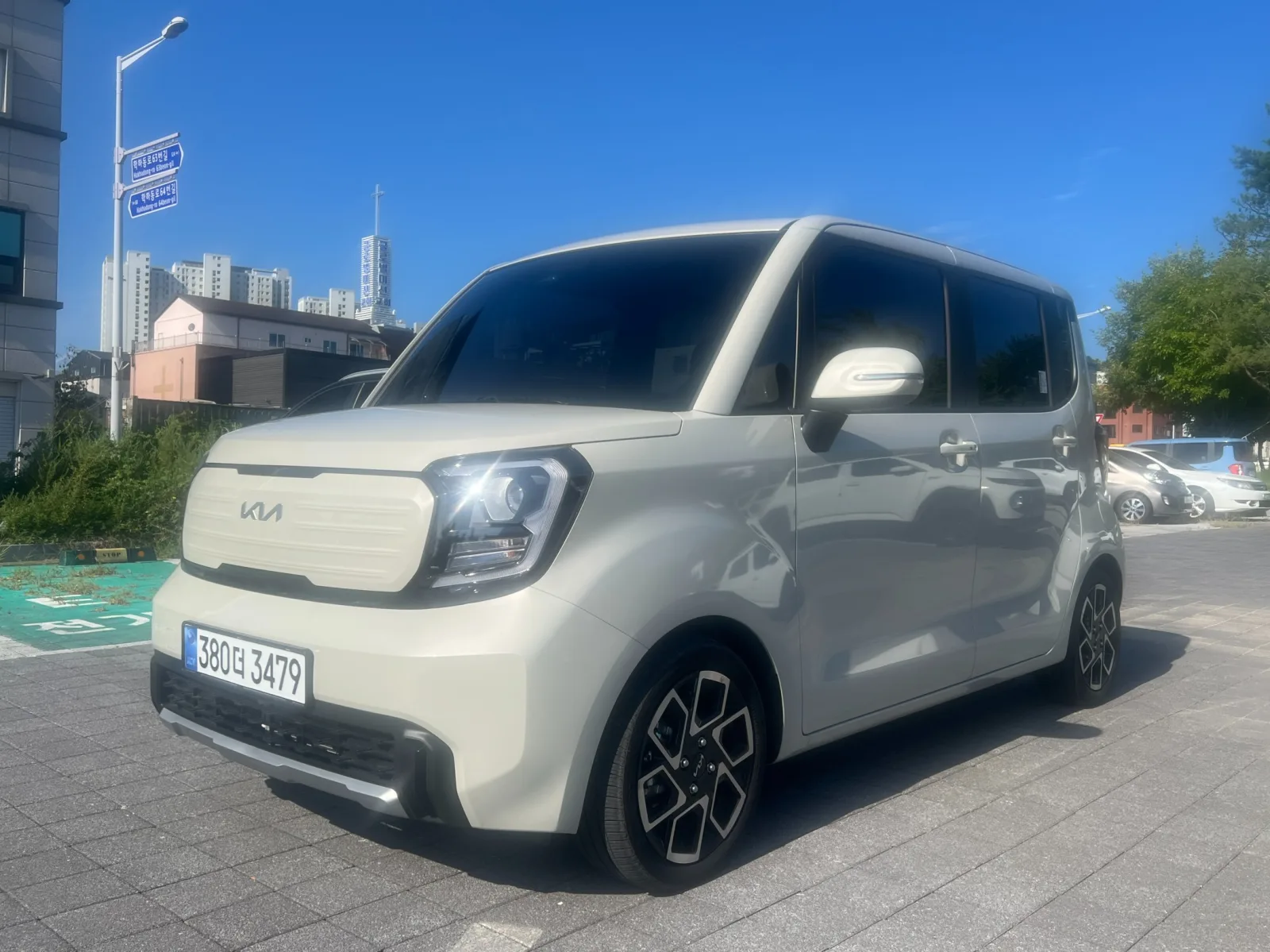 2026 Kia RAY