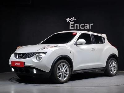2014 Nissan Juke