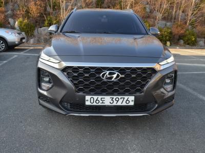 2019 Hyundai Santa Fe