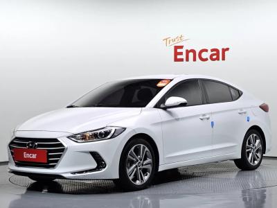 2018 Hyundai Elantra