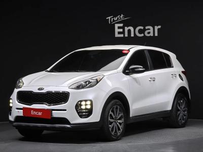 2016 Kia Sportage