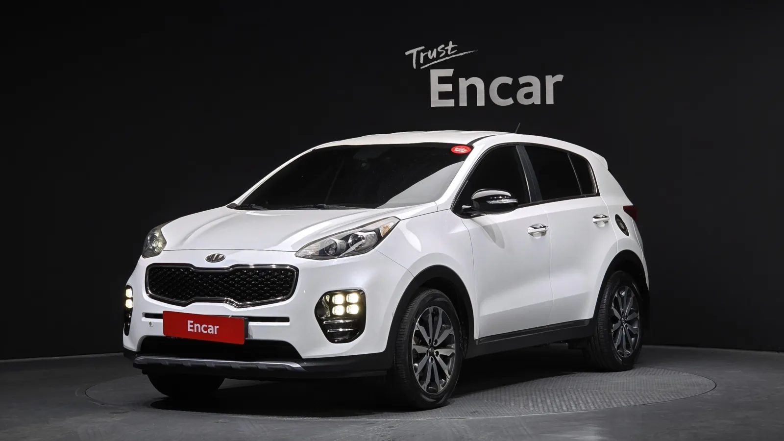 2016 Kia Sportage