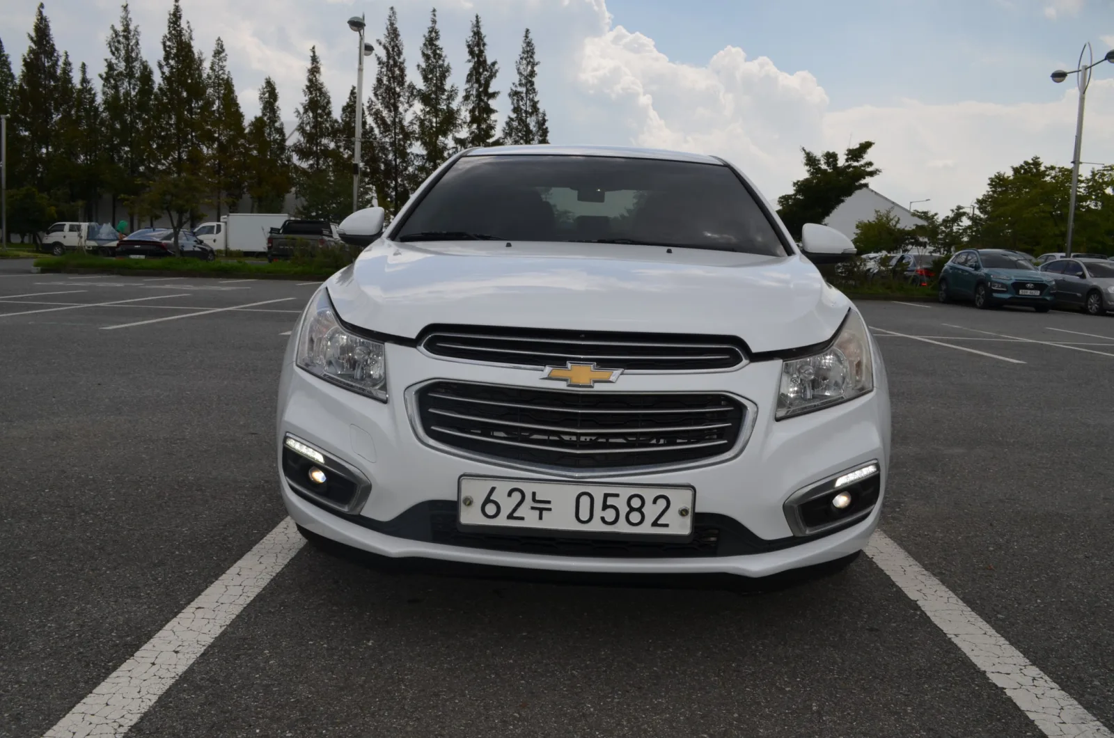 2015 Chevrolet Cruze