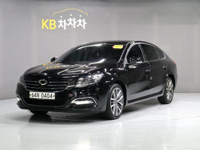 2019 Renault Korea SM7