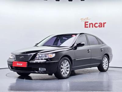 2009 Hyundai Grandeur