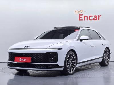 2025 Hyundai Grandeur