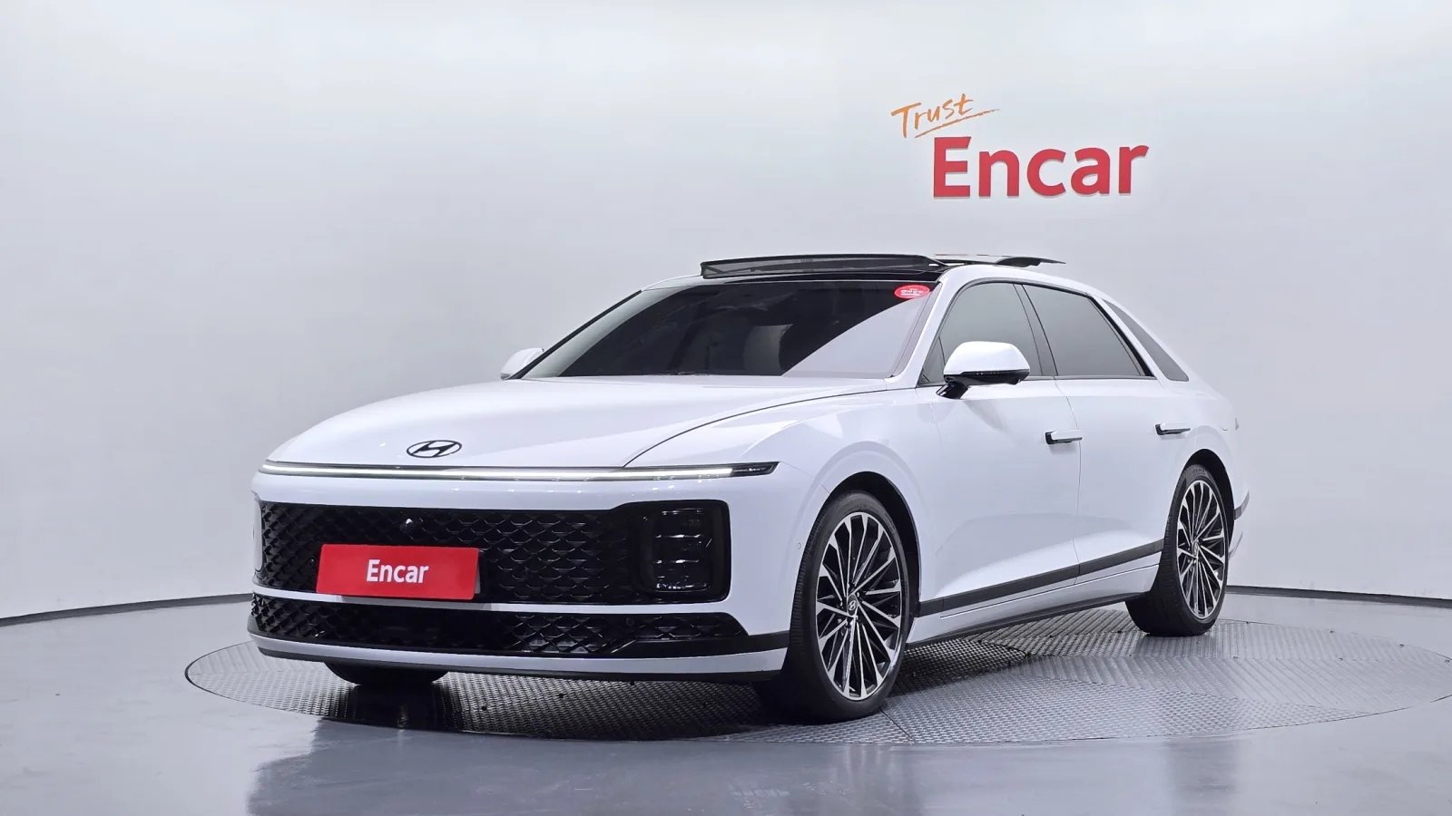 2025 Hyundai Grandeur