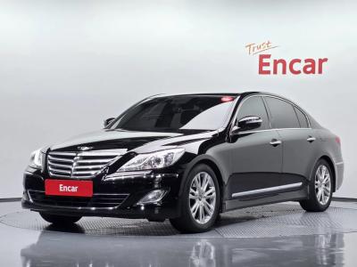 2012 Hyundai Genesis
