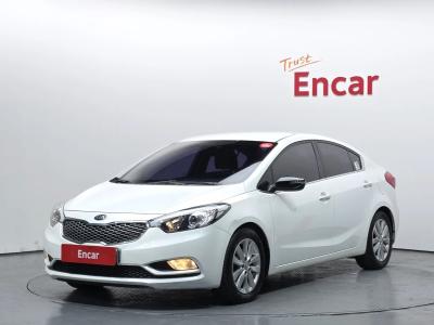 2013 Kia K3