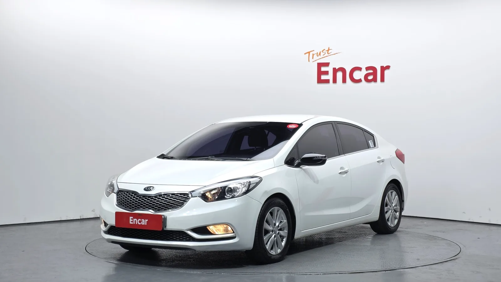 2013 Kia K3