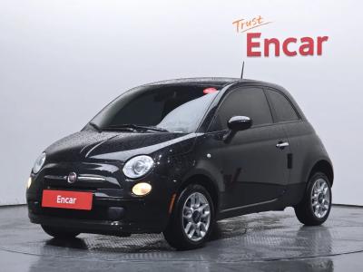 2013 Fiat 500