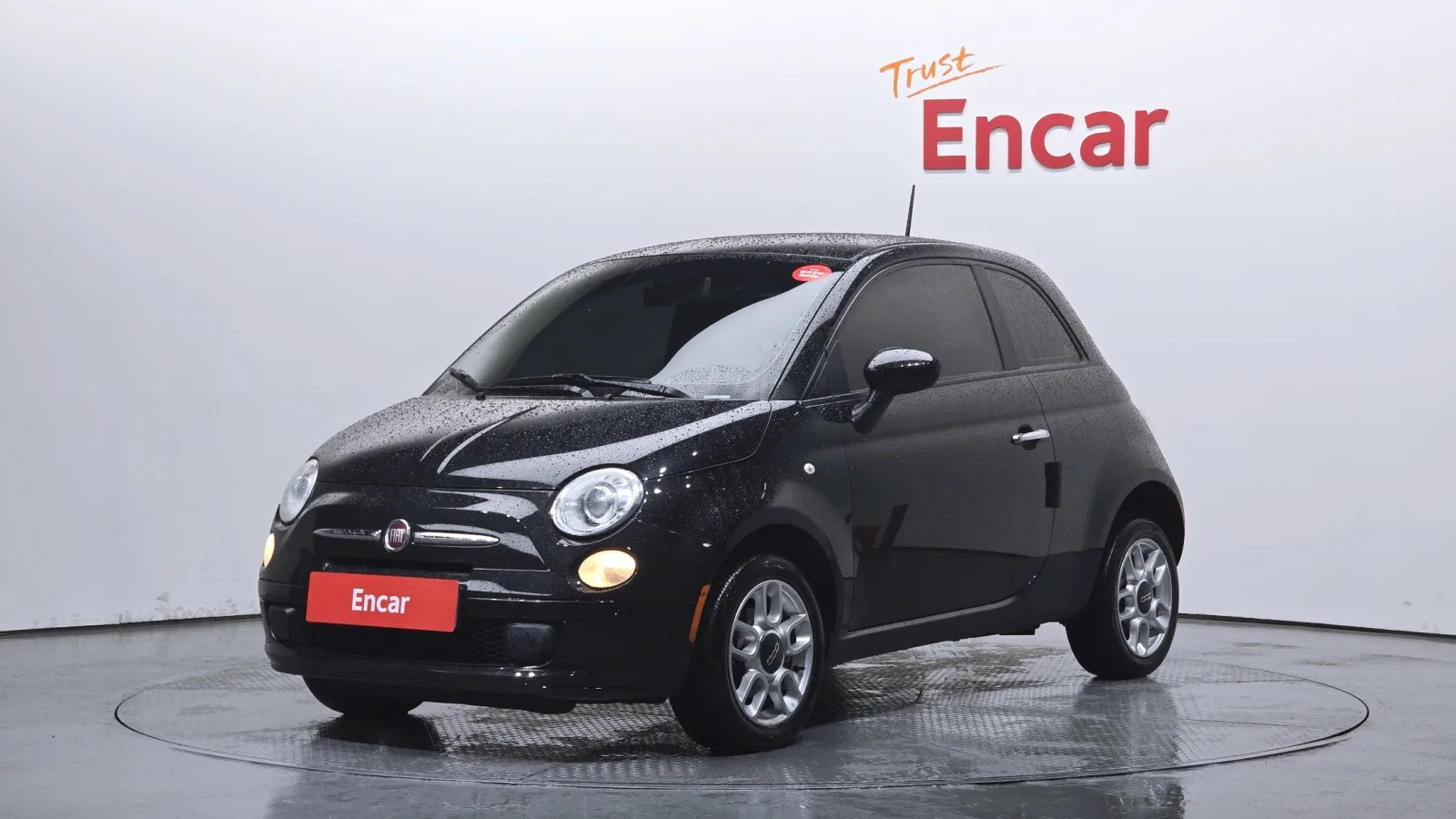 2013 Fiat 500