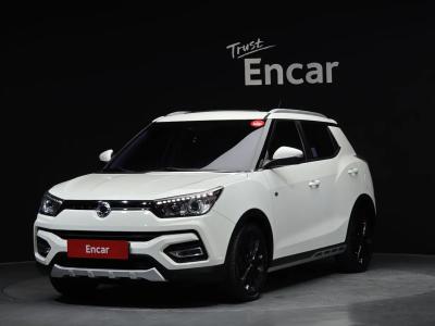 2018 KG Mobility TIBOLI