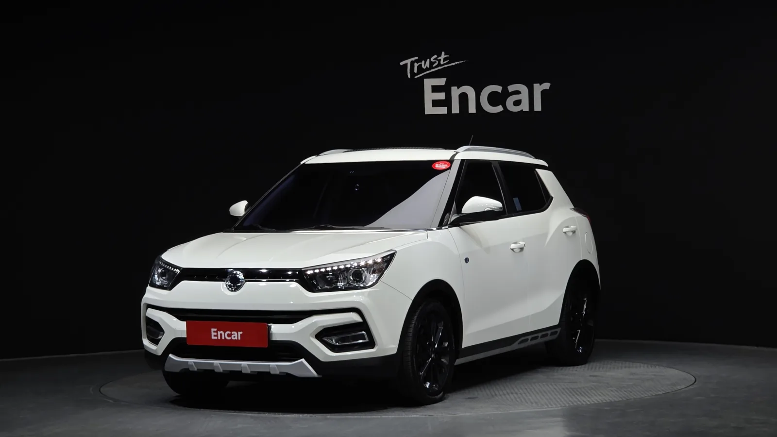 2018 KG Mobility TIBOLI