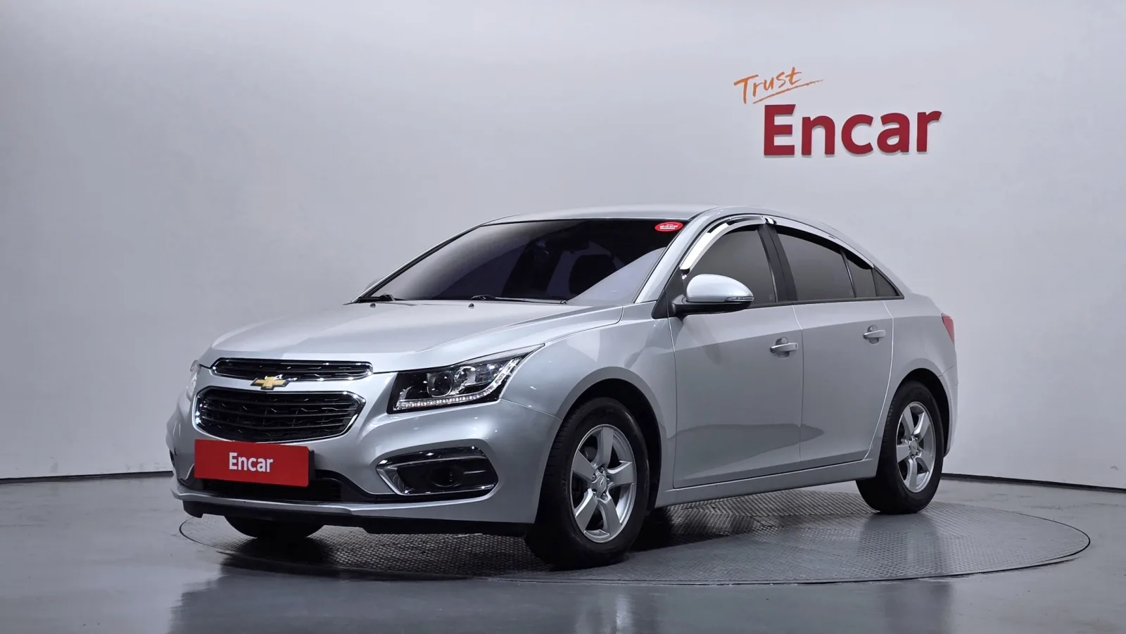 2016 Chevrolet Cruze