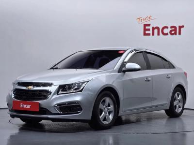 2016 Chevrolet Cruze