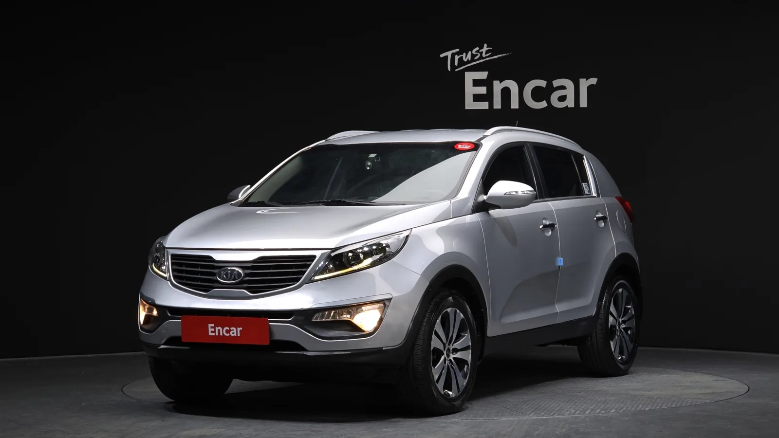 2012 Kia Sportage