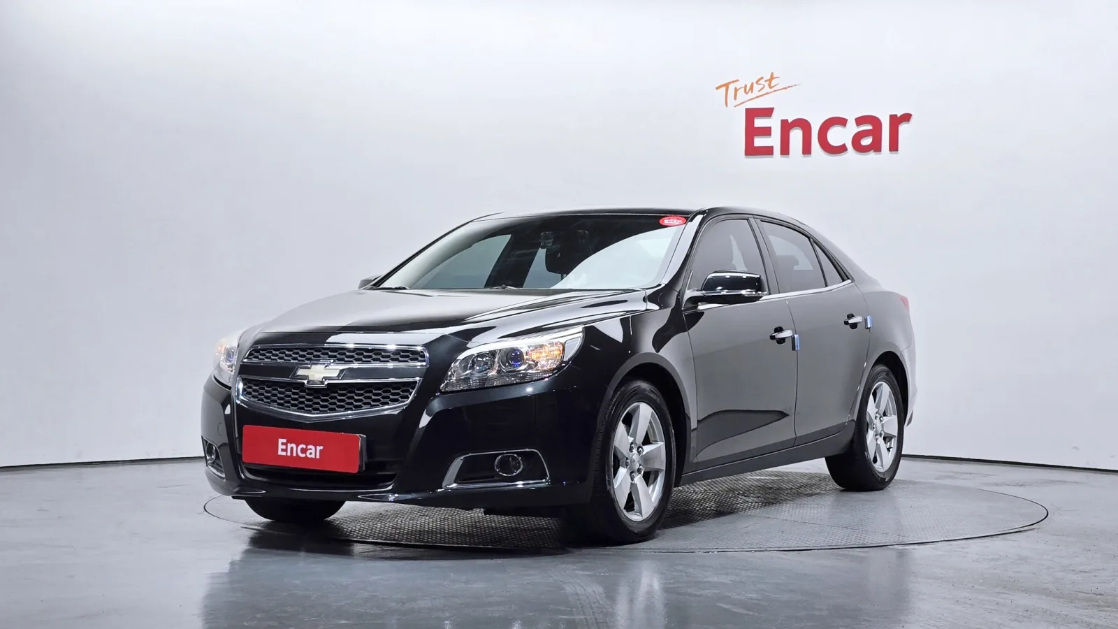 2013 Chevrolet Malibu