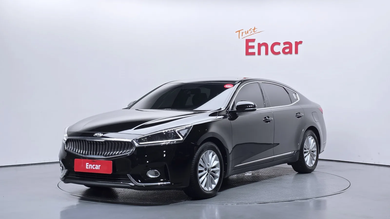 2016 Kia K7