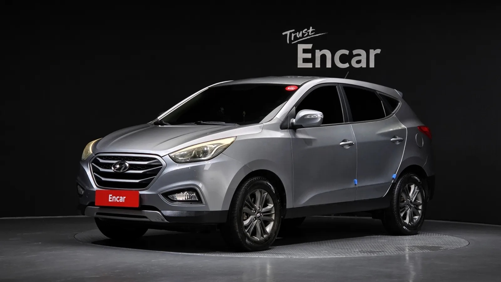 2014 Hyundai Tucson
