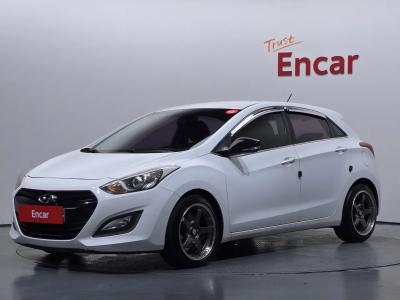 2012 Hyundai i30