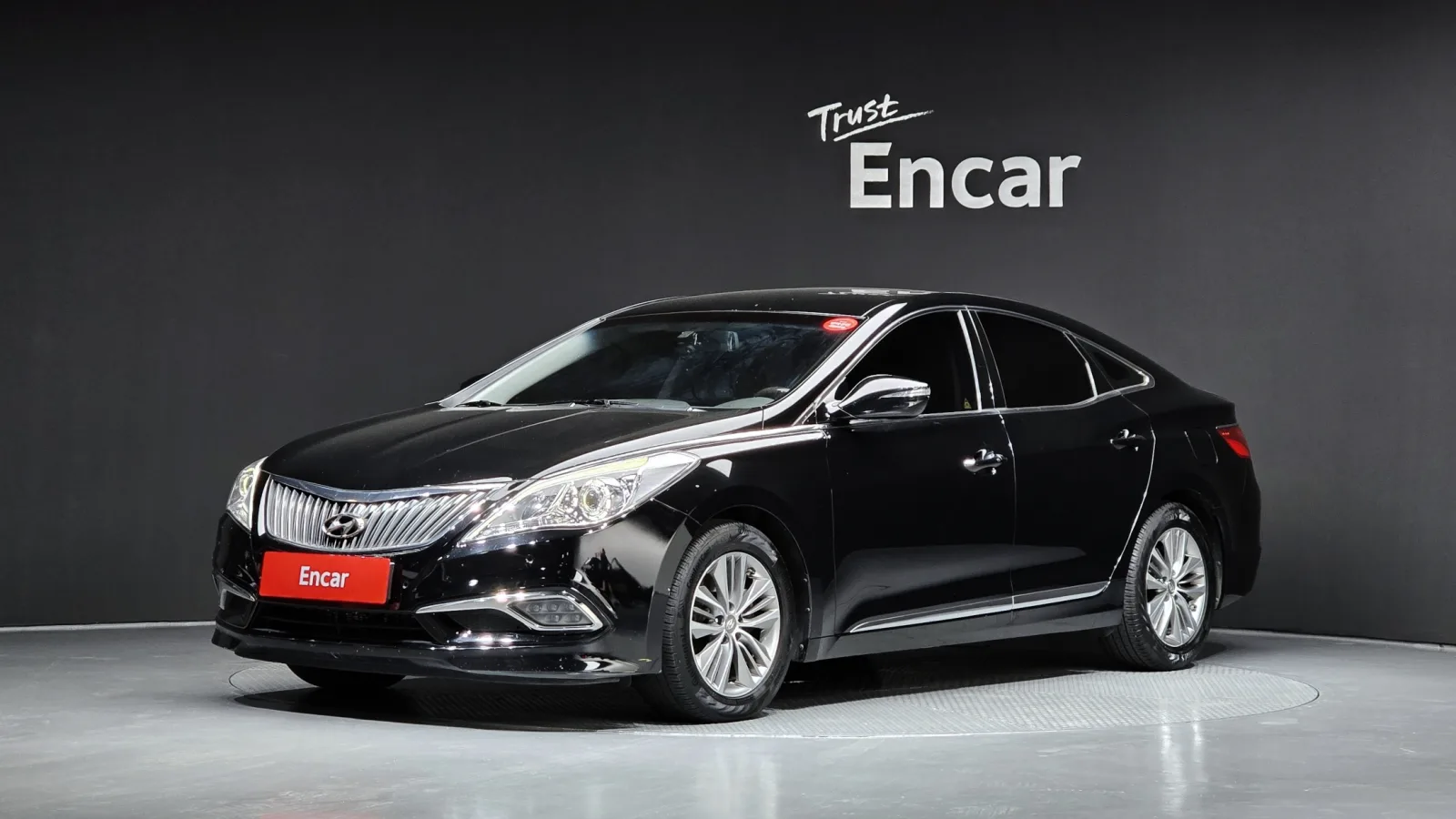 2017 Hyundai Grandeur
