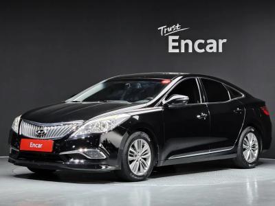 2017 Hyundai Grandeur