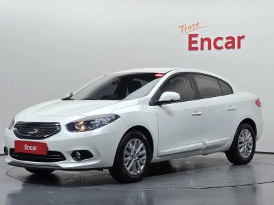 2013 Renault Korea SM3