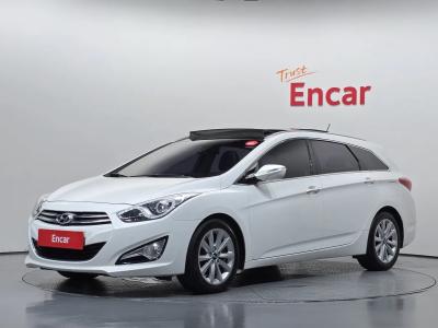 2014 Hyundai i40