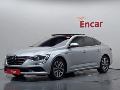 2016 Renault Korea SM6