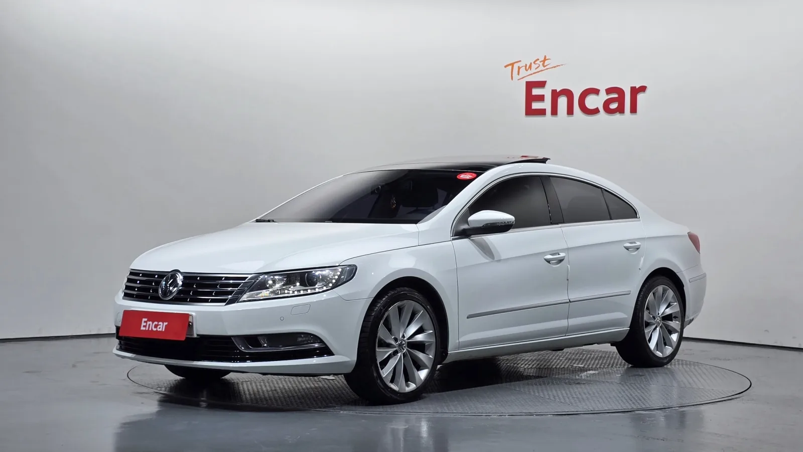 2016 Volkswagen CC