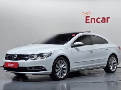 2016 Volkswagen CC