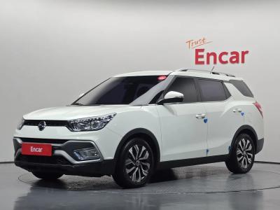 2019 KG Mobility TIBOLI