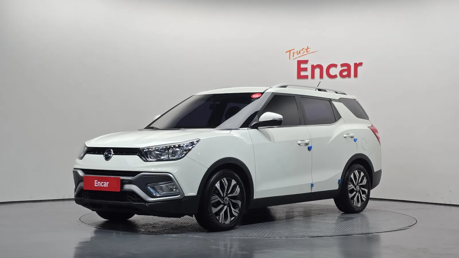 2019 KG Mobility TIBOLI