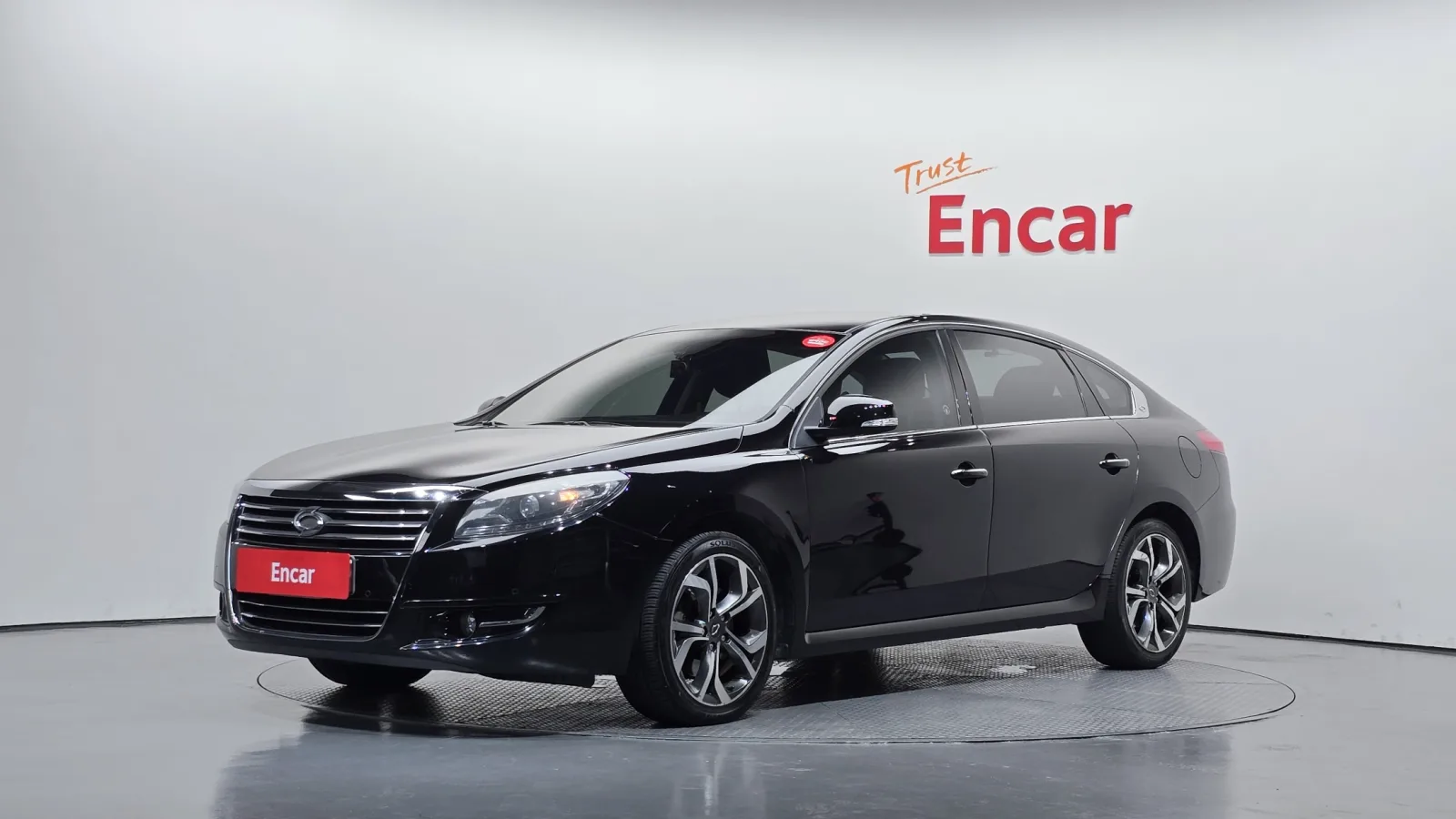 2012 Renault Korea SM7