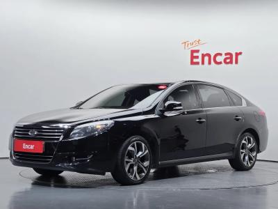 2012 Renault Korea SM7