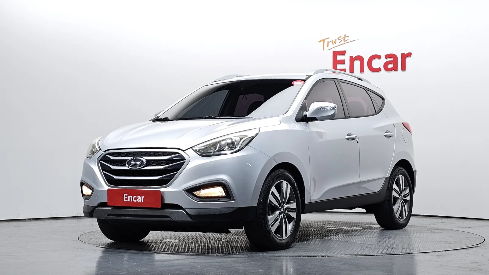 2014 Hyundai Tucson