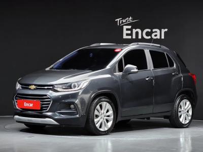 2017 Chevrolet Trax